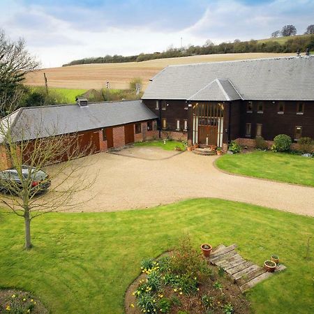 North Downs Barn Bed & Breakfast Rochester  Luaran gambar