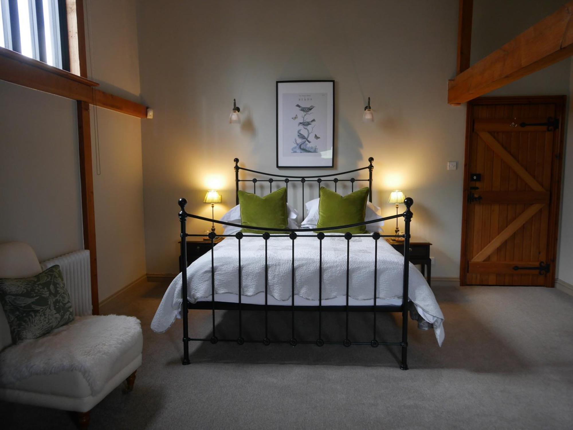 North Downs Barn Bed & Breakfast Rochester  Luaran gambar