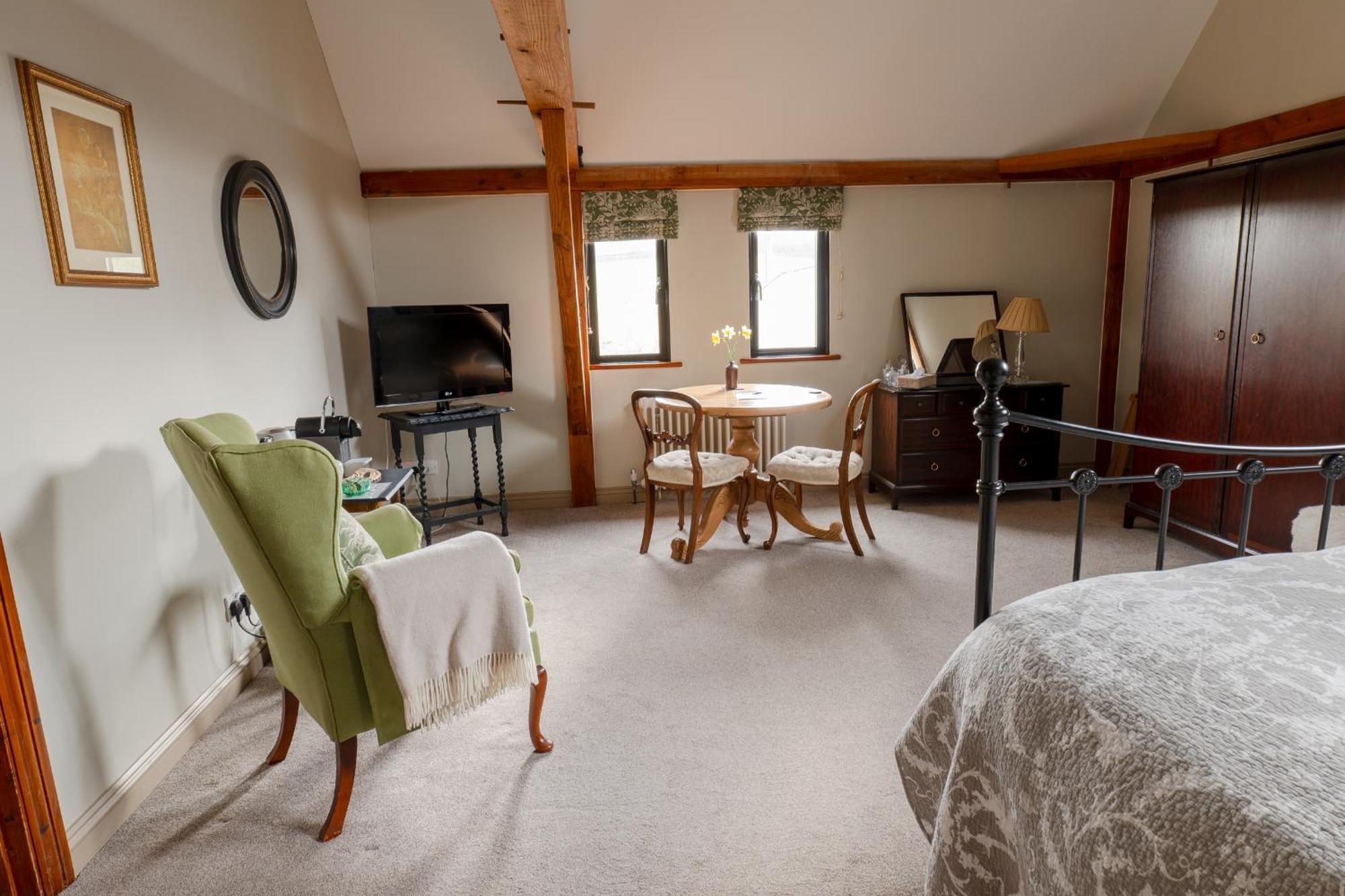 North Downs Barn Bed & Breakfast Rochester  Luaran gambar