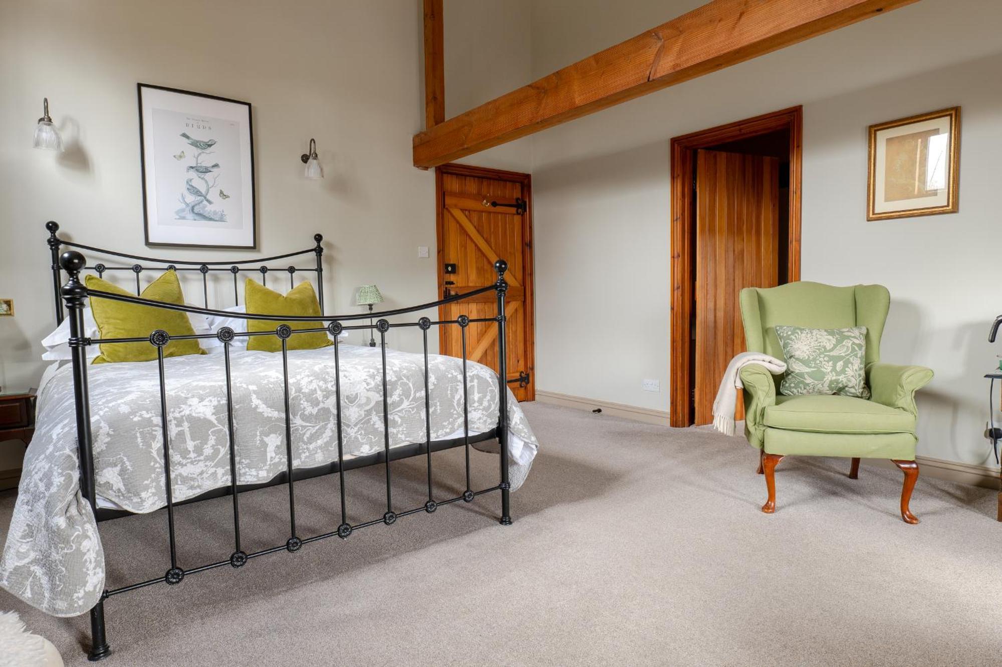North Downs Barn Bed & Breakfast Rochester  Luaran gambar