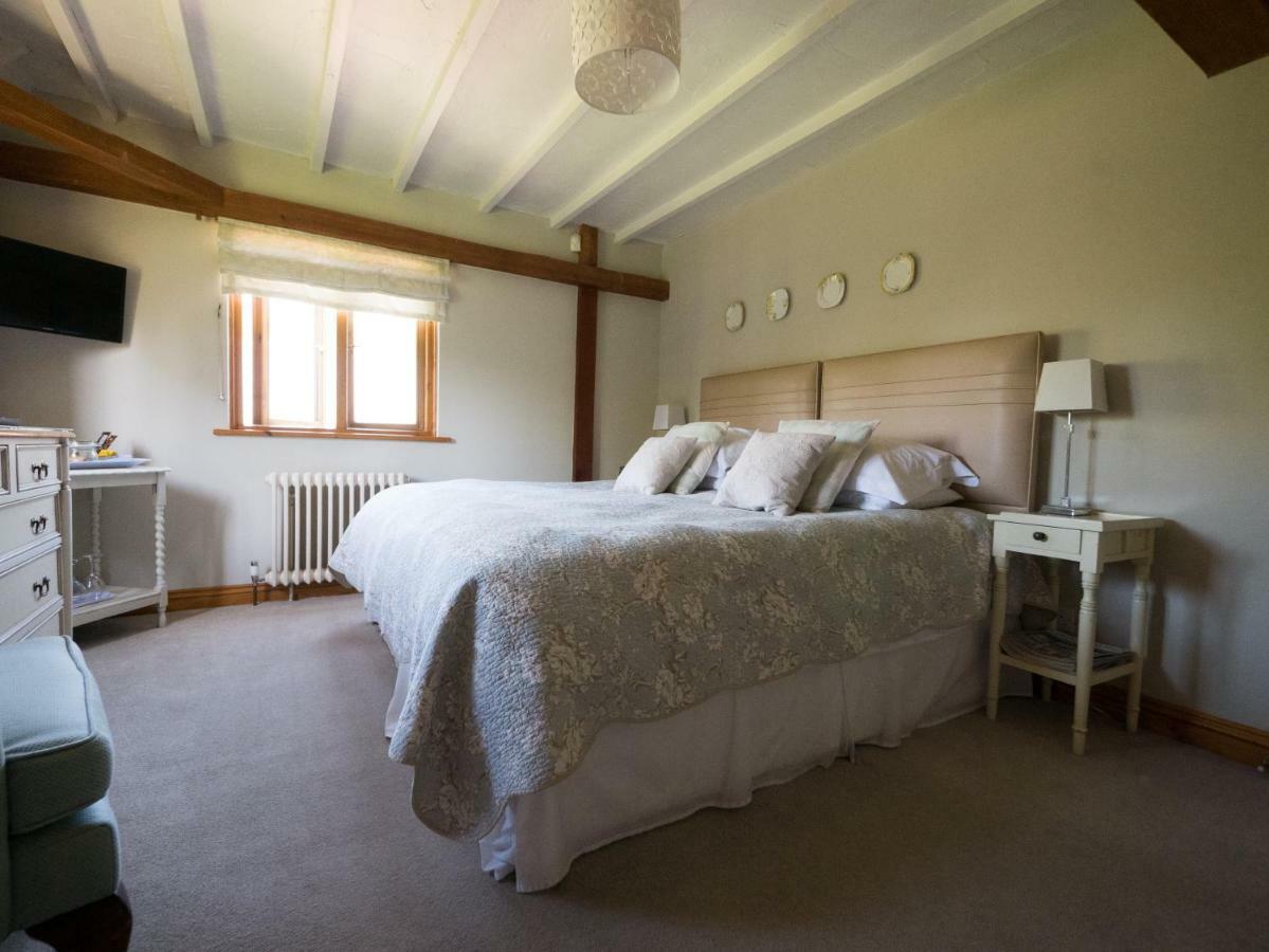 North Downs Barn Bed & Breakfast Rochester  Luaran gambar